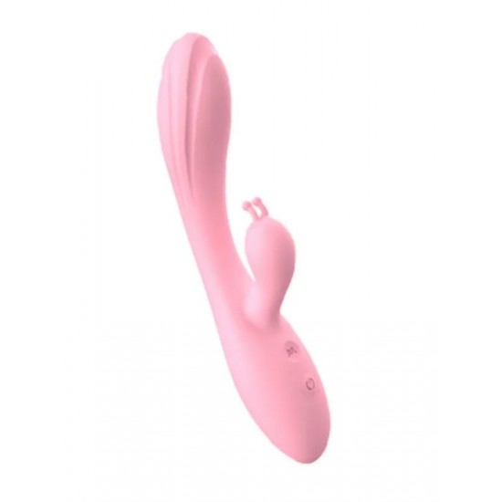 Isıtmalı Şarjlı Klitoris Uyarıcılı Vibratör