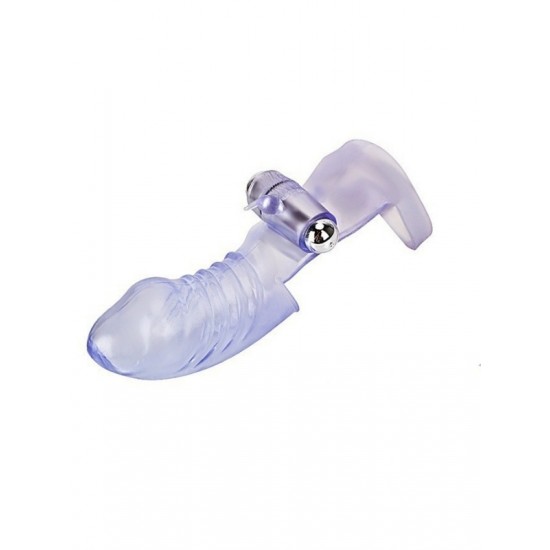 Parmak Uçlu Titreşimli Vibratör